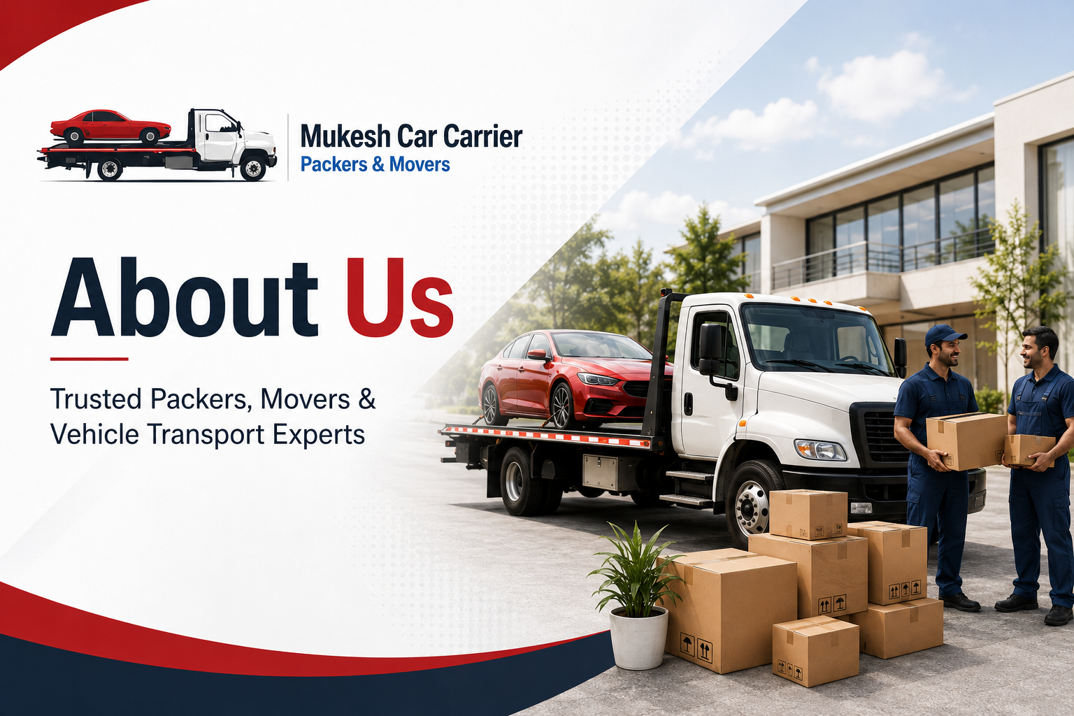 Mukesh Car Carrier Gurgaon about transport and moving services