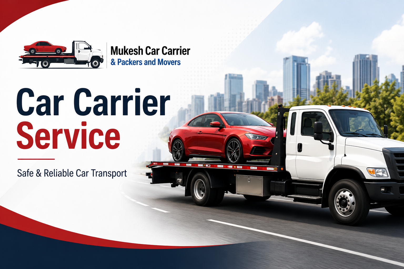 Car carrier services in Gurgaon